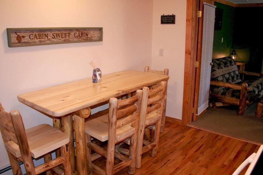 Timber Creek Chalets Estes Park Exteriör bild