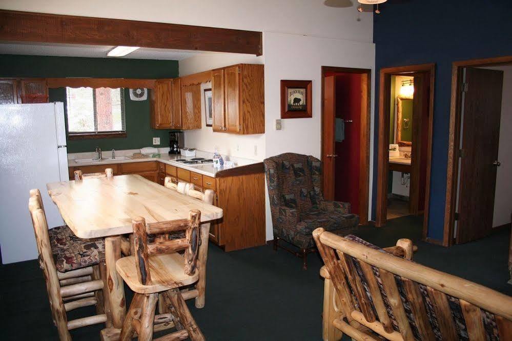 Timber Creek Chalets Estes Park Exteriör bild