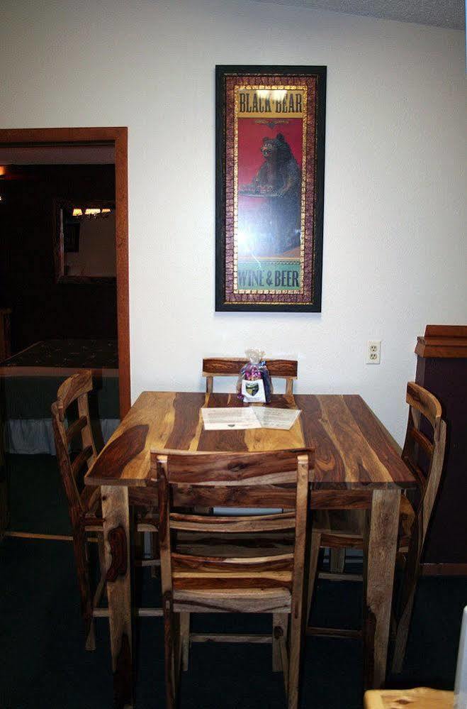 Timber Creek Chalets Estes Park Exteriör bild