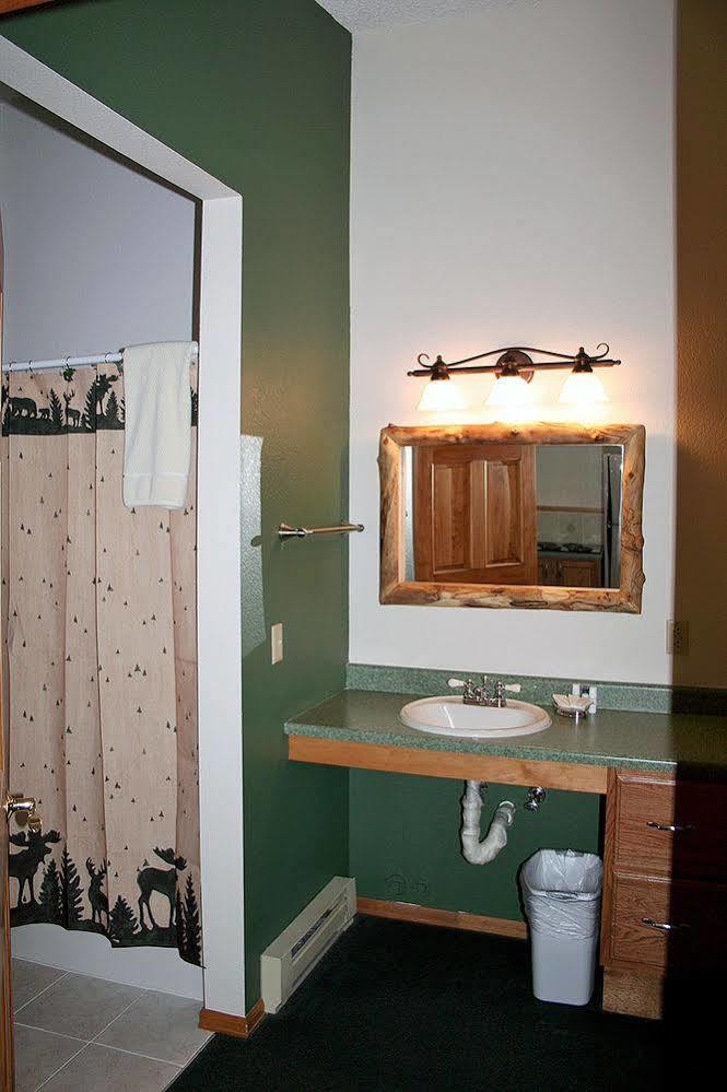 Timber Creek Chalets Estes Park Exteriör bild