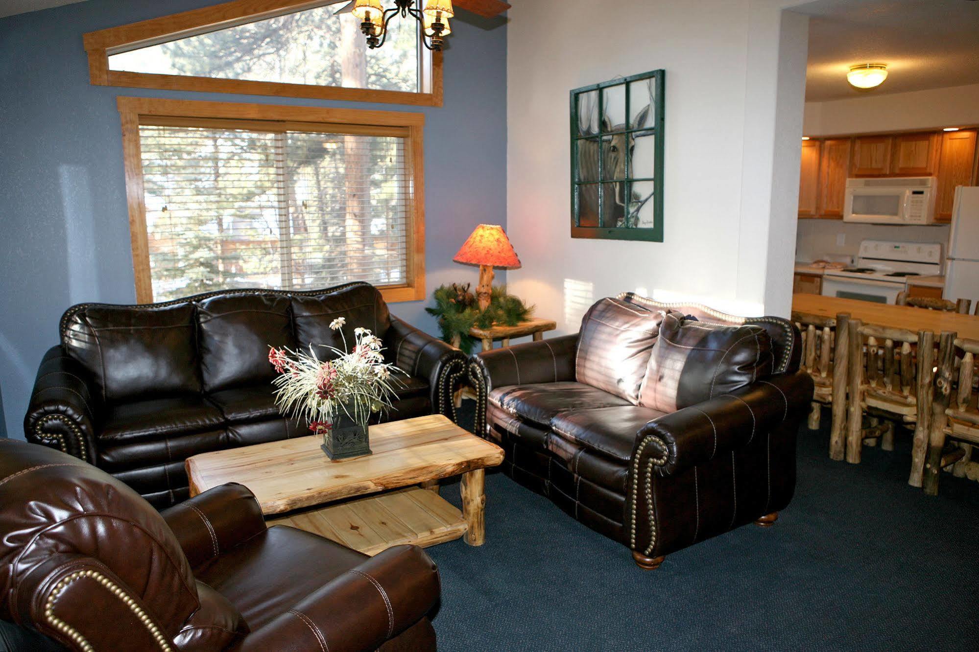 Timber Creek Chalets Estes Park Exteriör bild